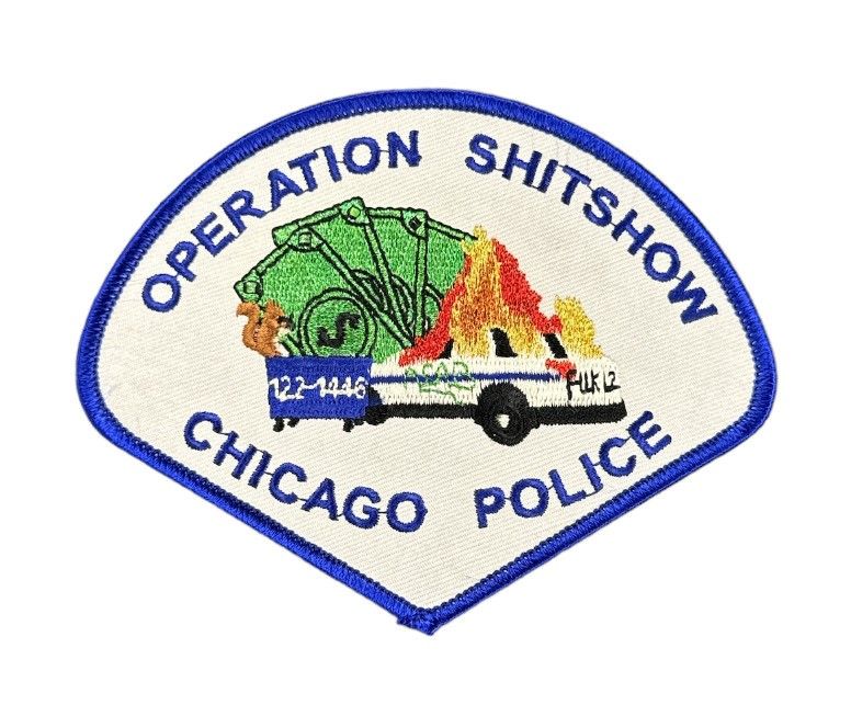 CPD Operation SS Patch
