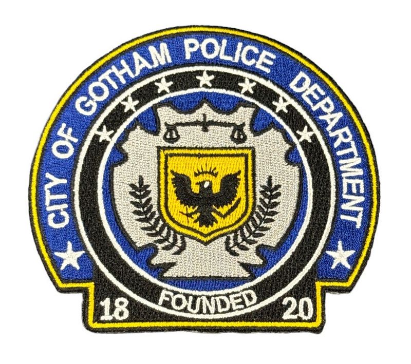 CPD Gotham Patch