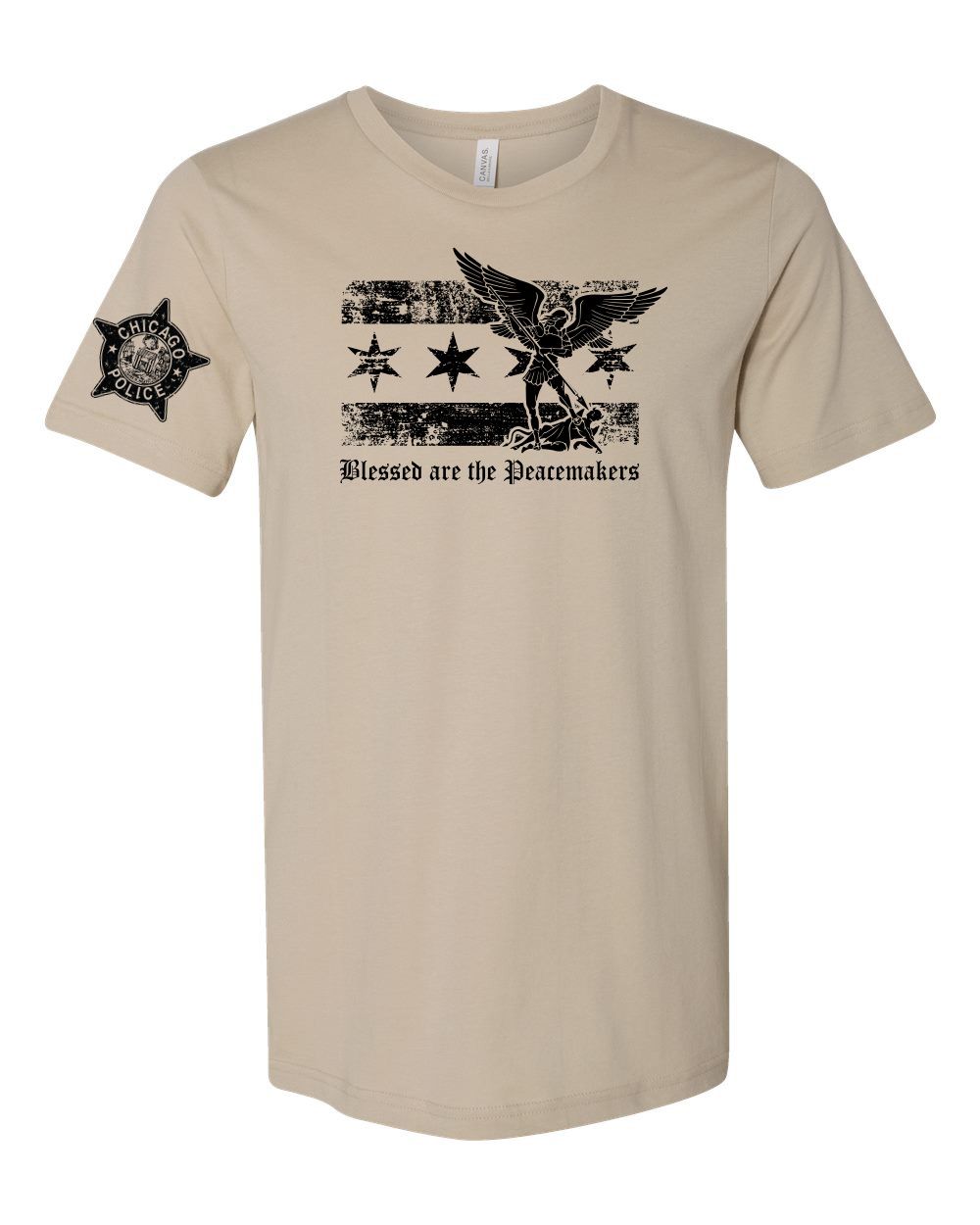 Blessed Are The Peacemaker Tee