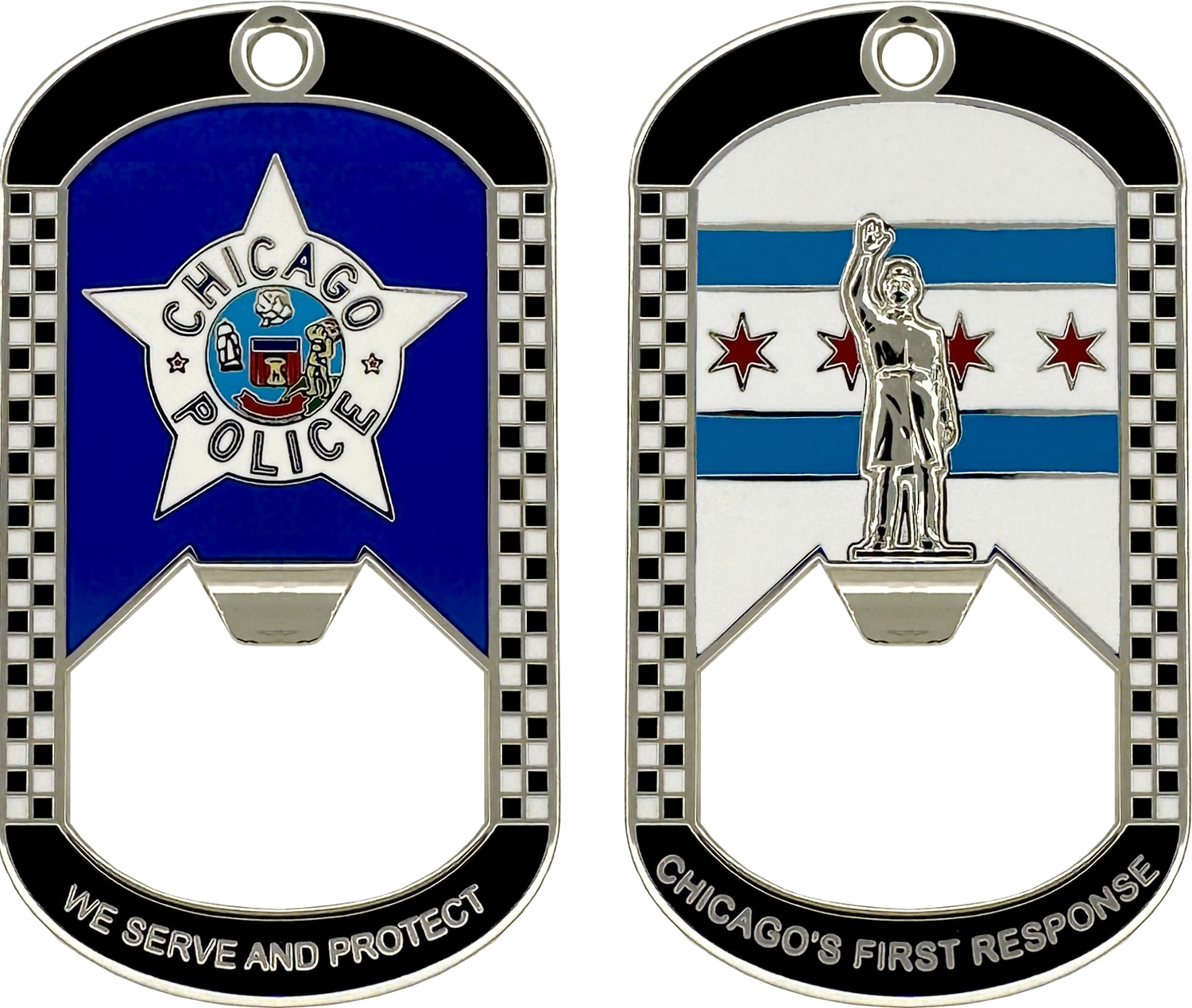 CPD Bottle Opener