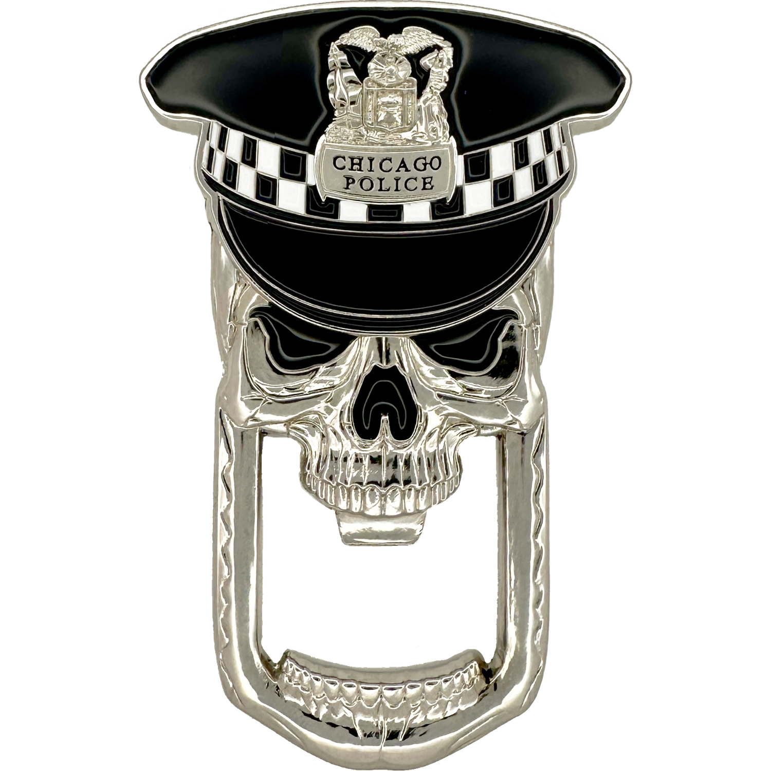 CPD SKULL BOTTLE OPENER