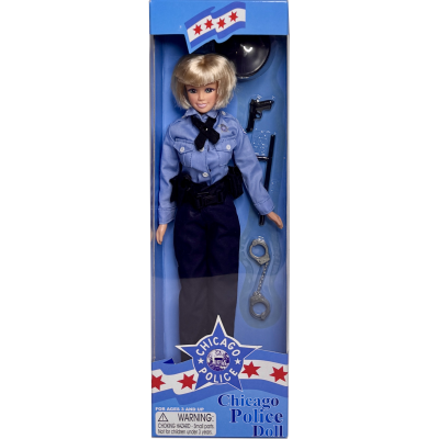Blonde P.O Doll