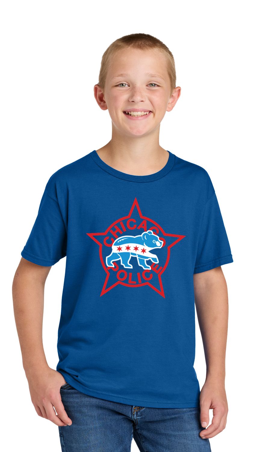 Youth North Side Tee