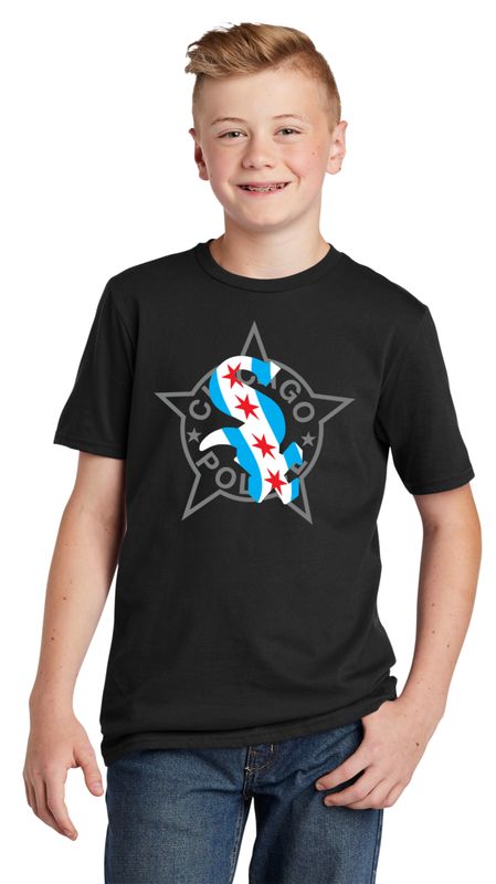 Youth South Side Tee