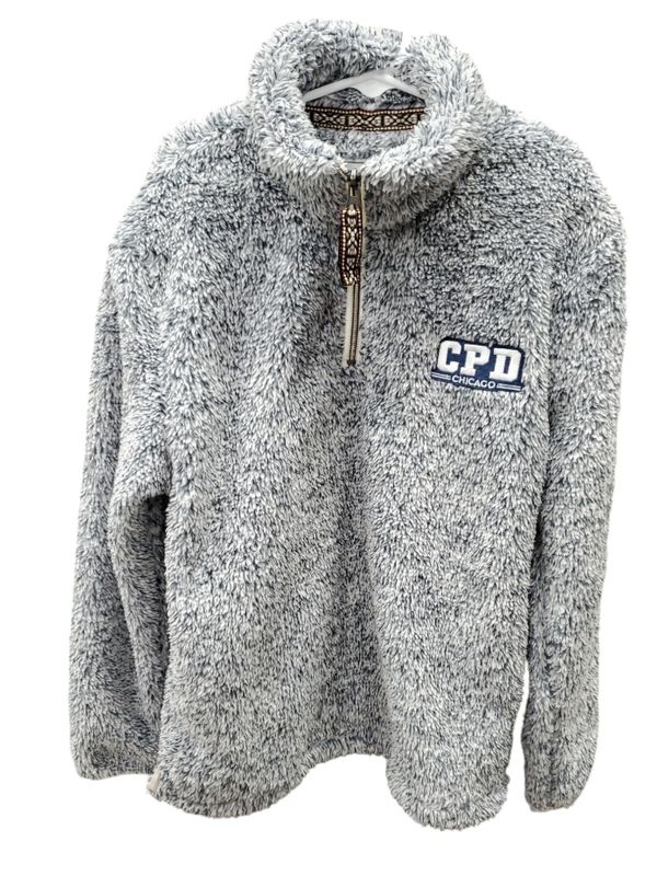 Youth Fluffy 1/4 Zip