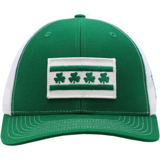City Flag Irish Cap