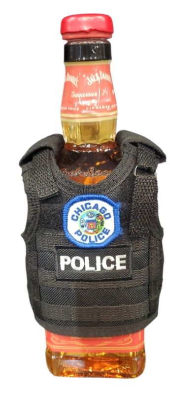 CPD VEST KOOZIE
