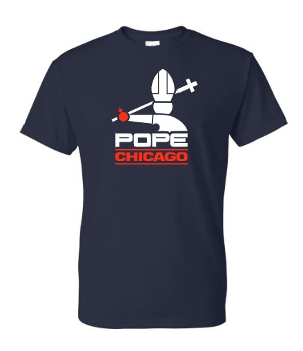 CPD Pope Chicago