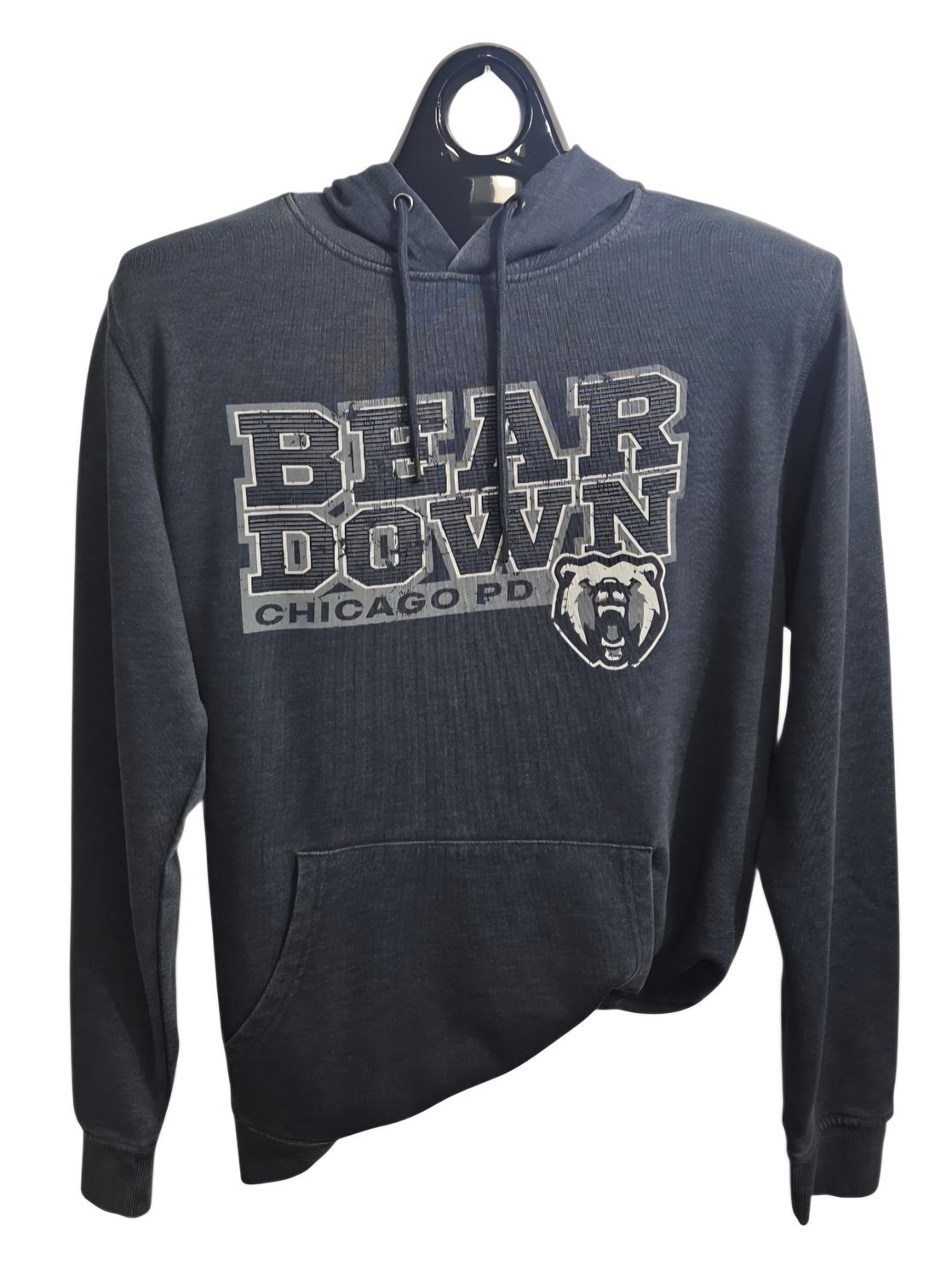 Bear Down Hoodie, Size: Small