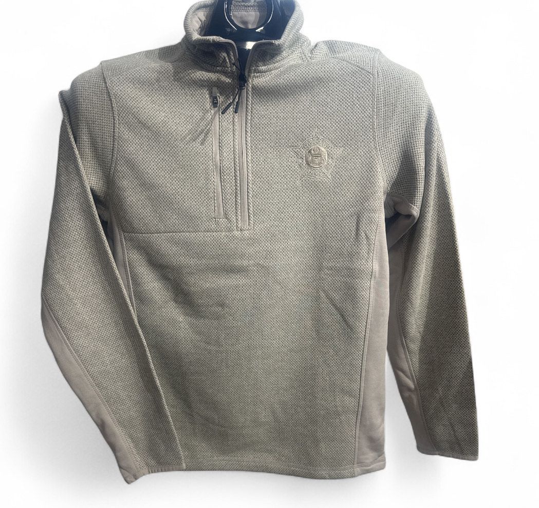 Course Light weight 1/4 Zip
