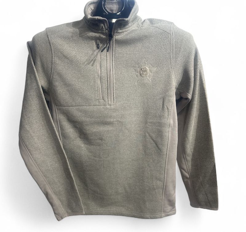 Course Light weight 1/4 Zip