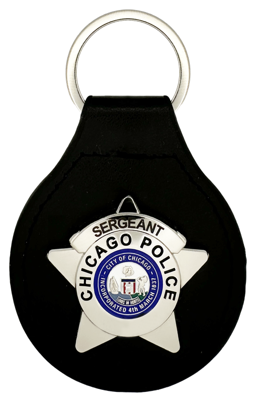 Sergeant  Key fob