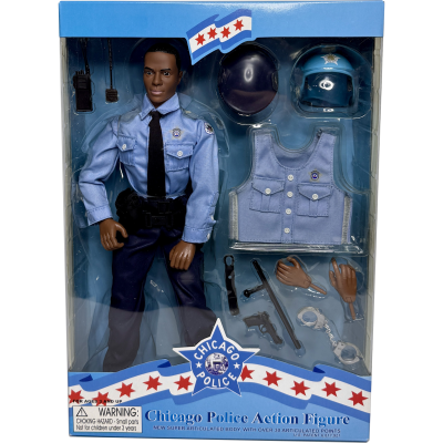 Black Male P.O Doll