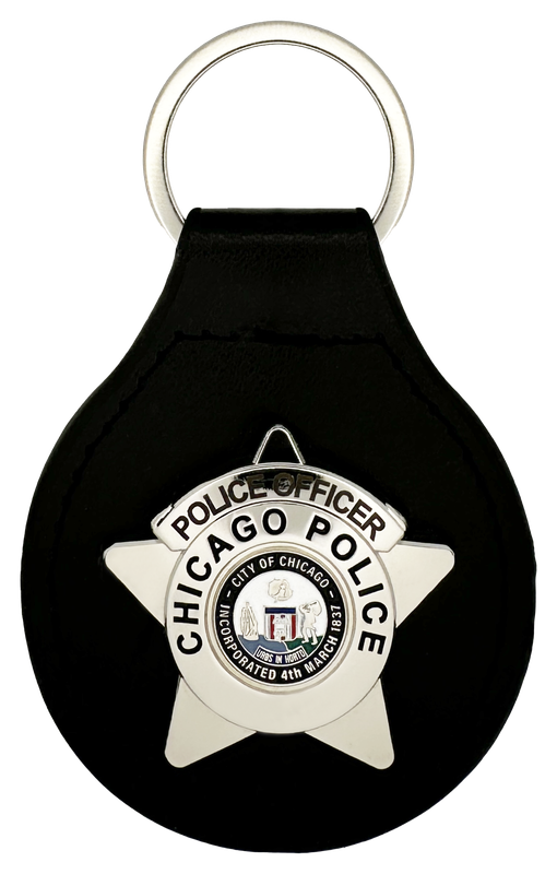 Police Officer Key fob