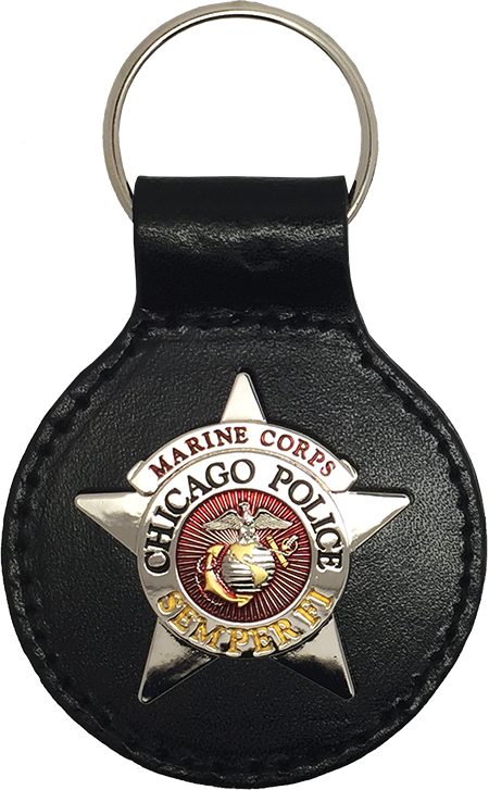 USMC Key fob