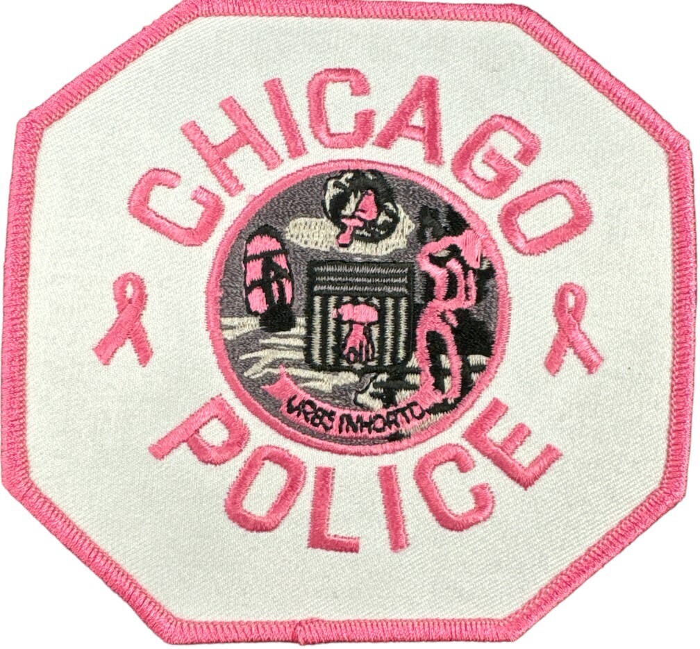 PINK CPD Small Patch