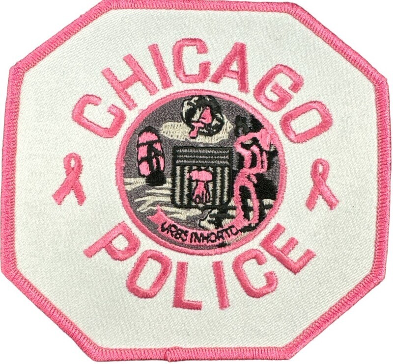 PINK CPD Small Patch