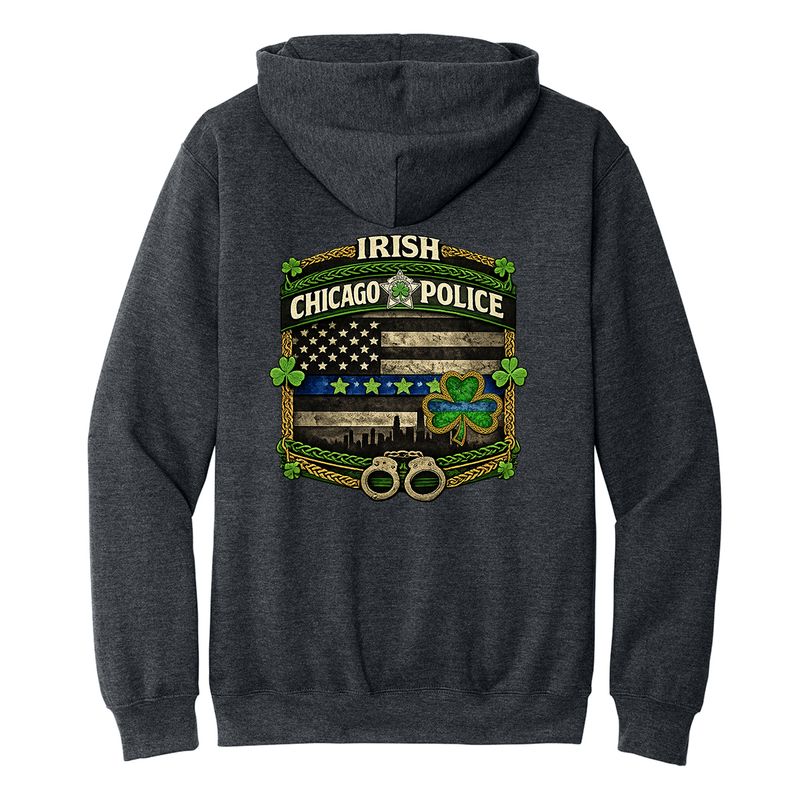CPD Irish Sweatshirt