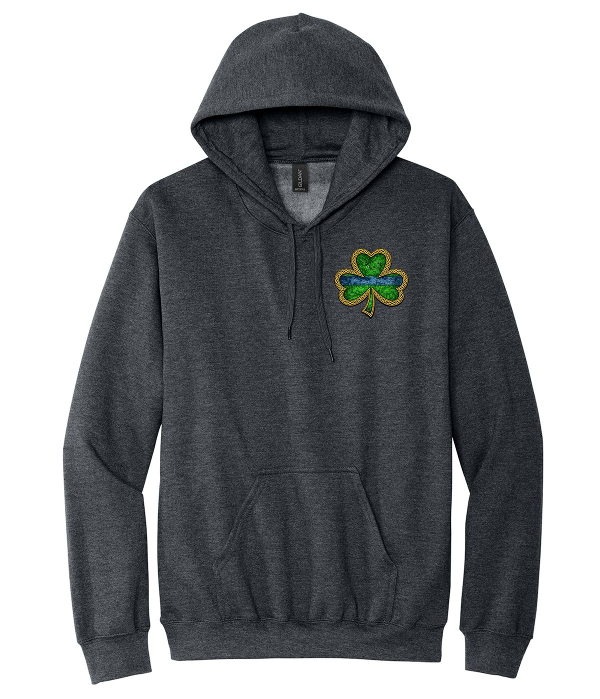 CPD Irish Sweatshirt, Size: Small