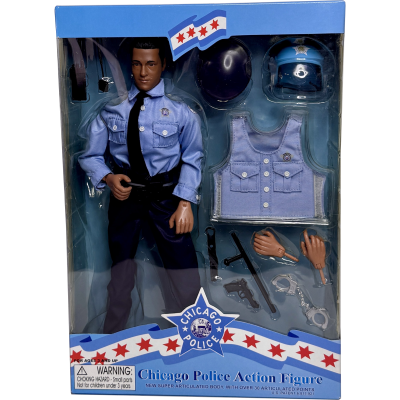 Hispanic Male PO Doll