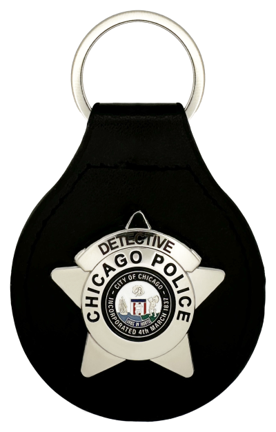 Detective Key fob