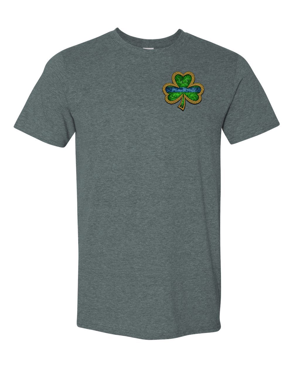 CPD Irish Shirt, Size: Small