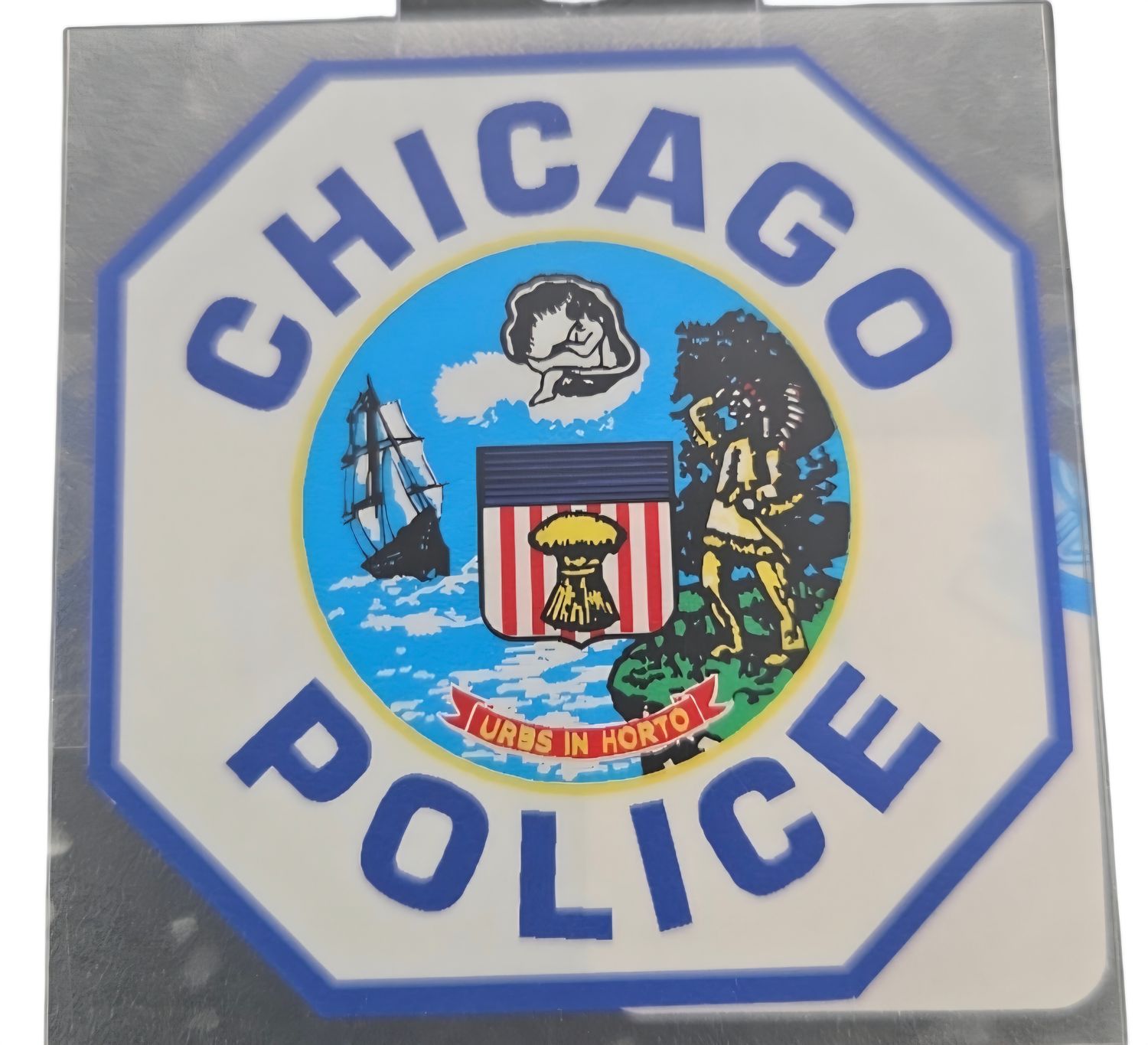2" CPD PATCH STICKER INSIDE
