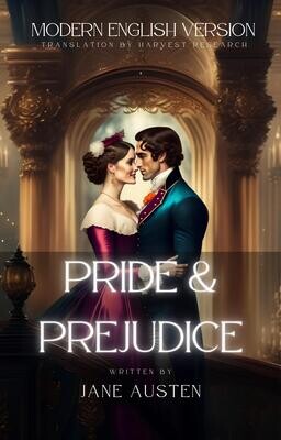 Pride and Prejudice - Modern English Version by Jane Austen - eBook