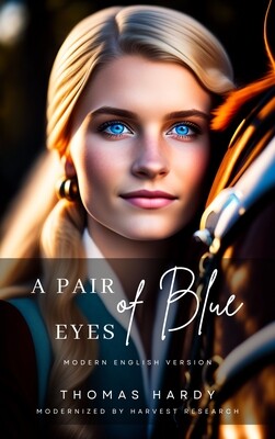 A Pair of Blue Eyes - Modern English Version by Thomas Hardy, eBook