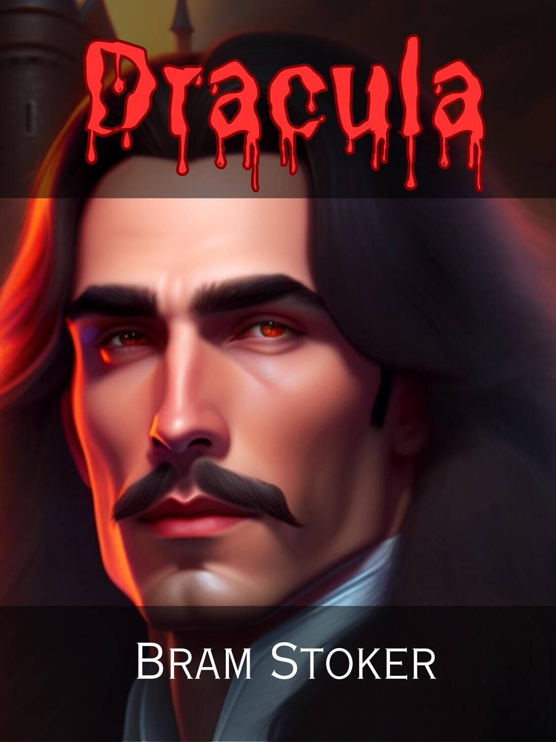 Dracula - by Bram Stoker, eBook