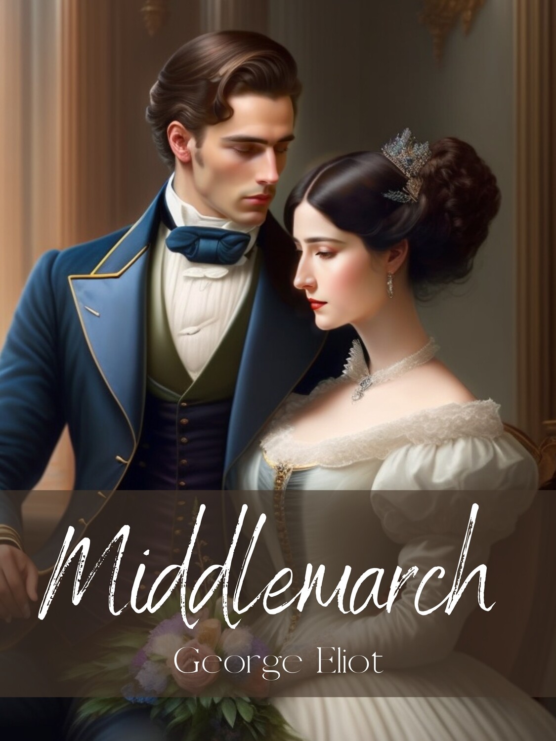 Middlemarch by George Eliot, eBook