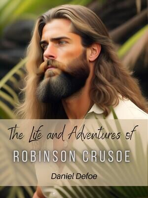 The Life and Adventures of Robinson Crusoe by Daniel Defoe, eBook