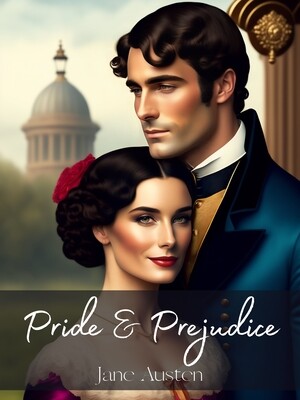 Pride and Prejudice - by Jane Austen, eBook