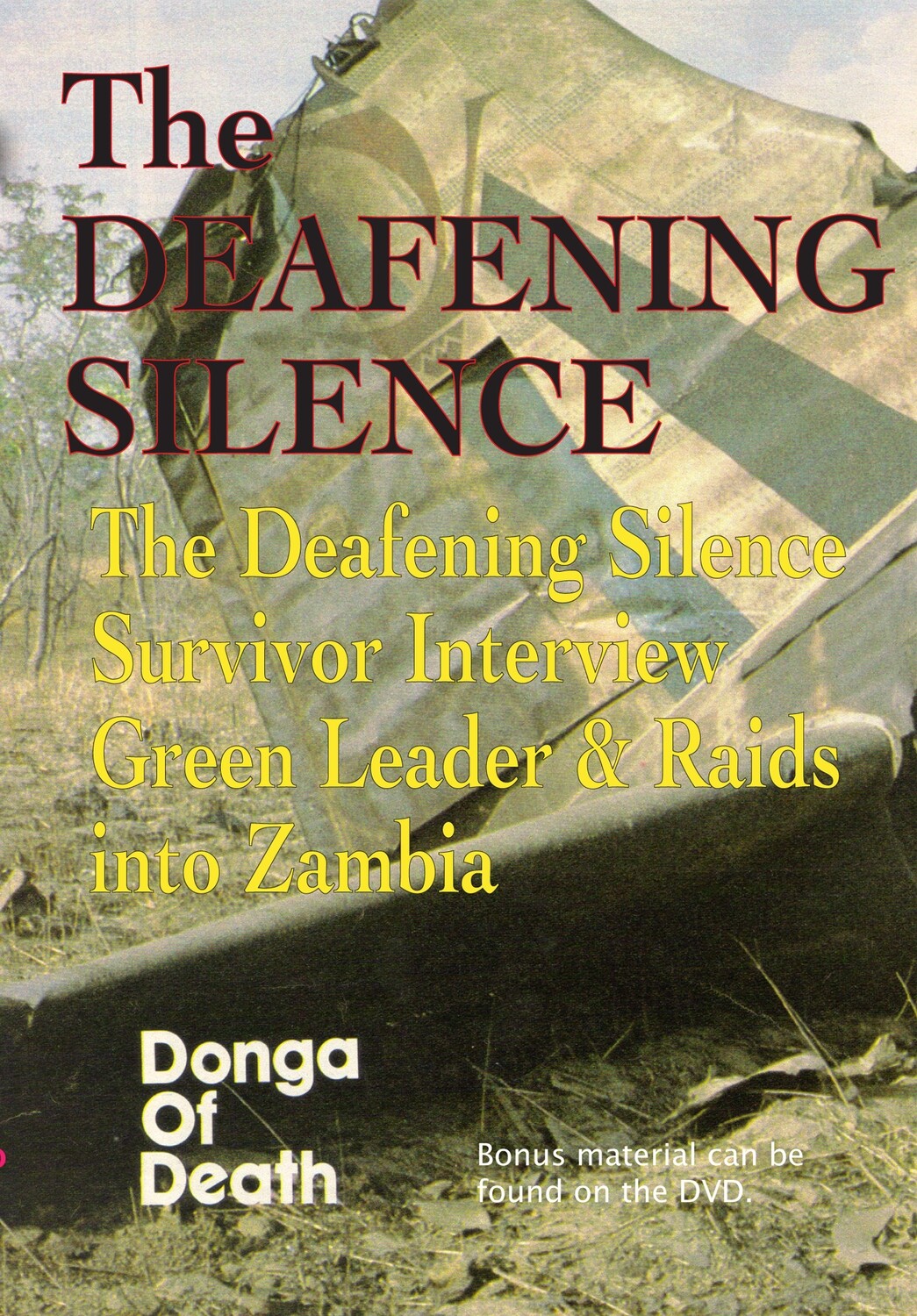 The Deafening Silence