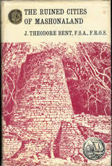 The Ruined Cities of Mashonalland