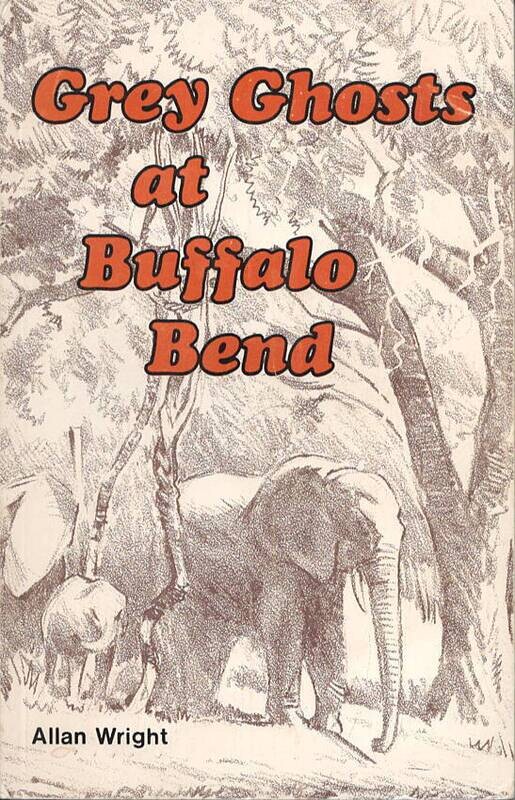 Grey Ghosts at Buffalo Bend. (Last one in stock)