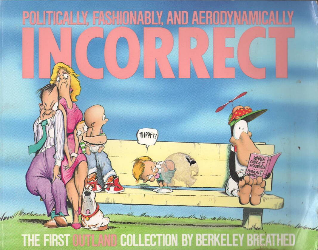 Politically, Fashionably, and Aerodynamically Incorrect