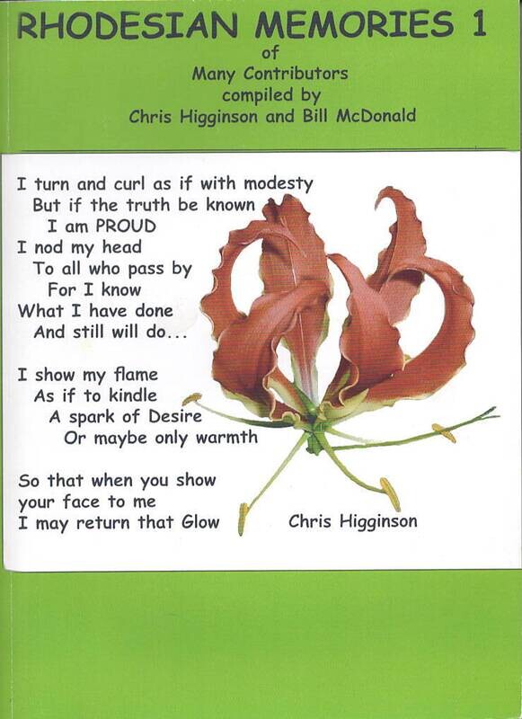Rhodesian Memories 1 (with DVD)
