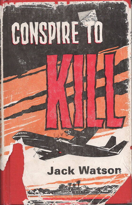Conspire to Kill