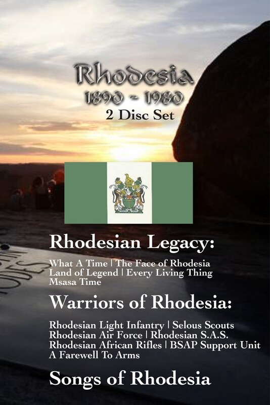 Rhodesian Legacy
