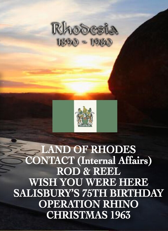 The Land of Rhodes