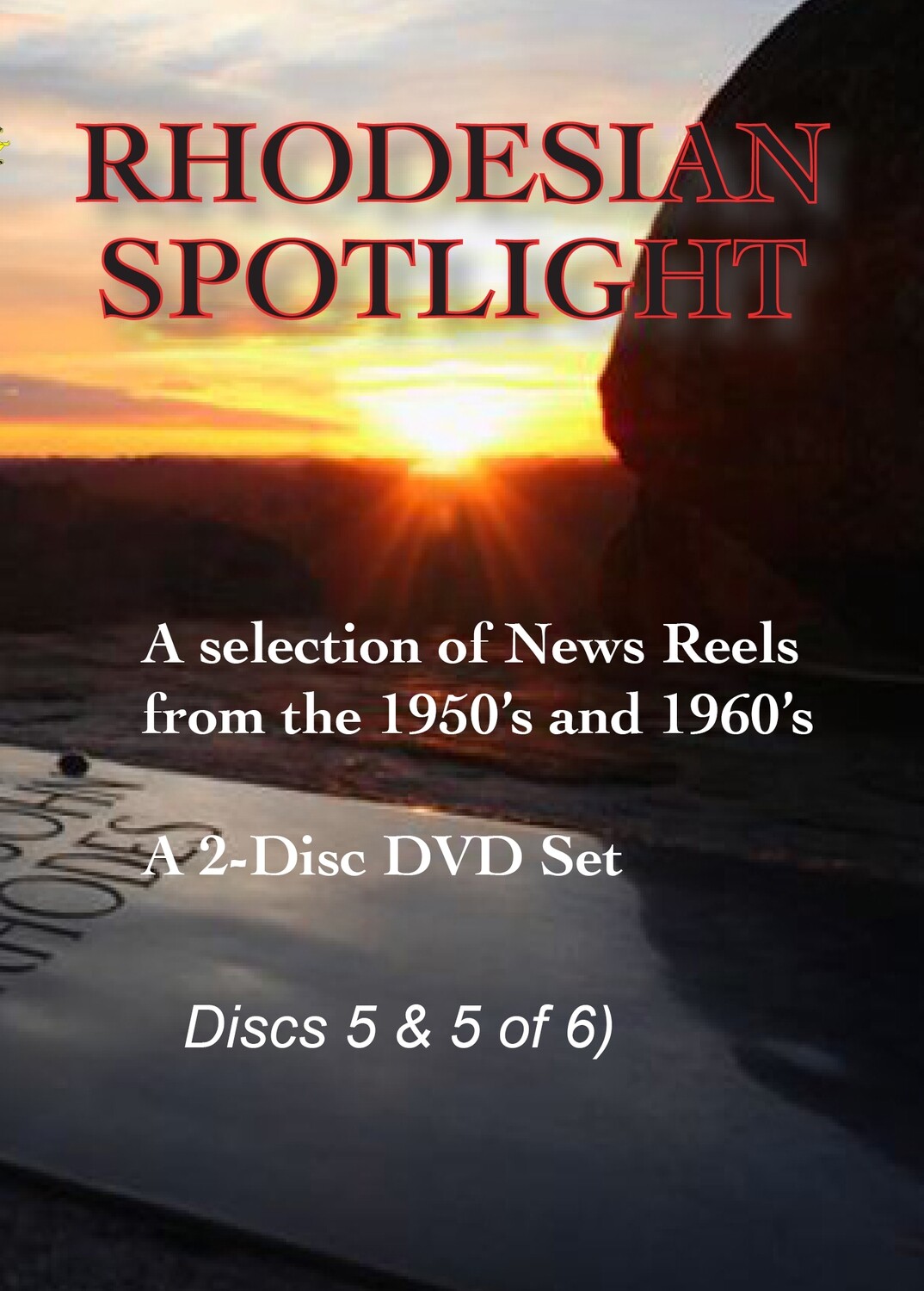 Rhodesian Spotlight - 2 disc set #3