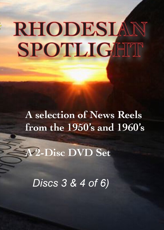 Rhodesian Spotlight - 2 disc set #2