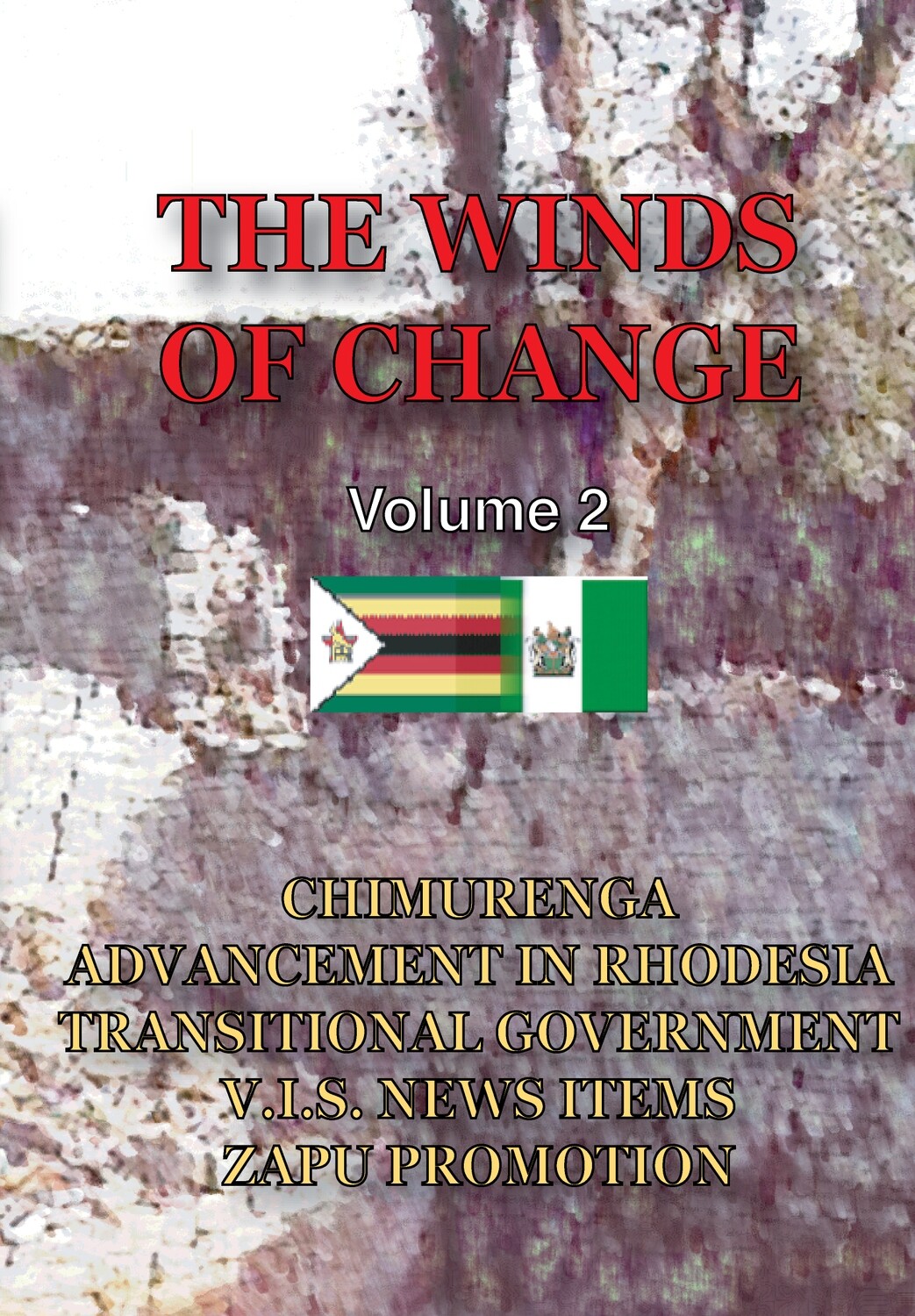 The Winds of Change (Volume 2)