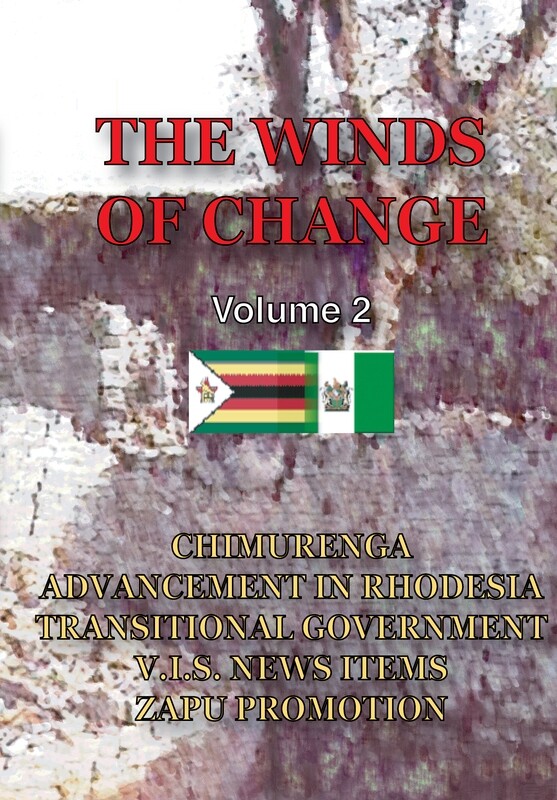 The Winds of Change (Volume 2)