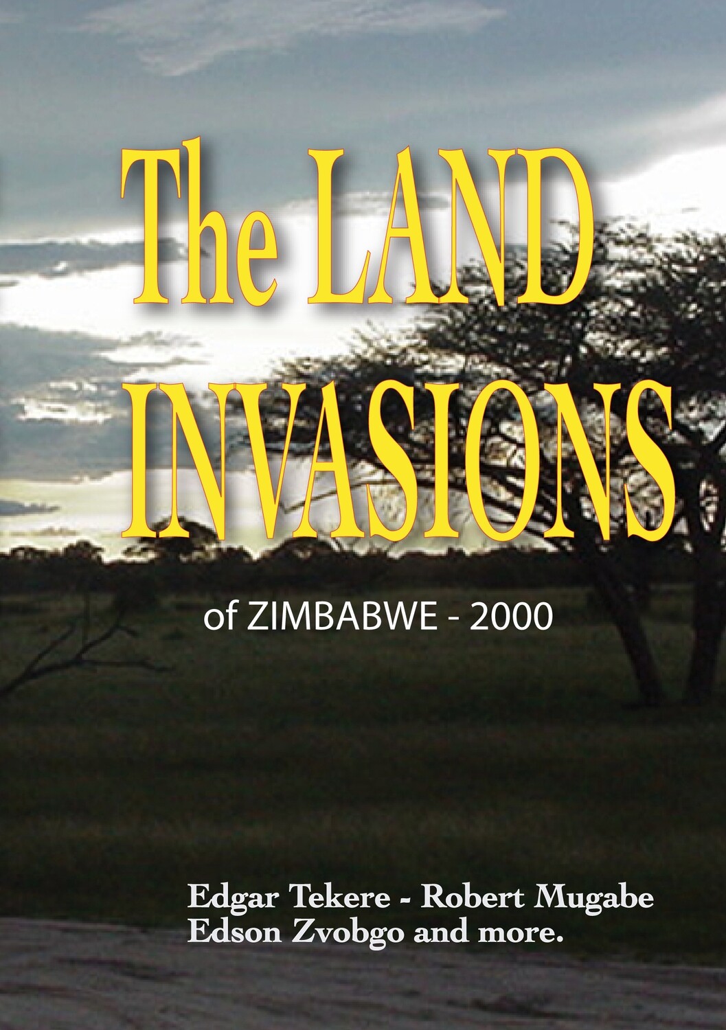 The Land Invasions of Zimbabwe 2000
