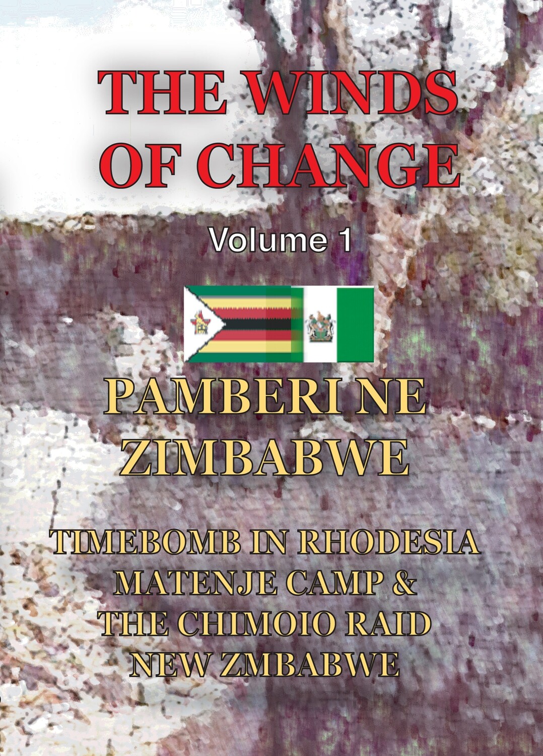 The Winds of Change (Volume 1)
