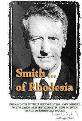 Smith of Rhodesia (2 disc set)