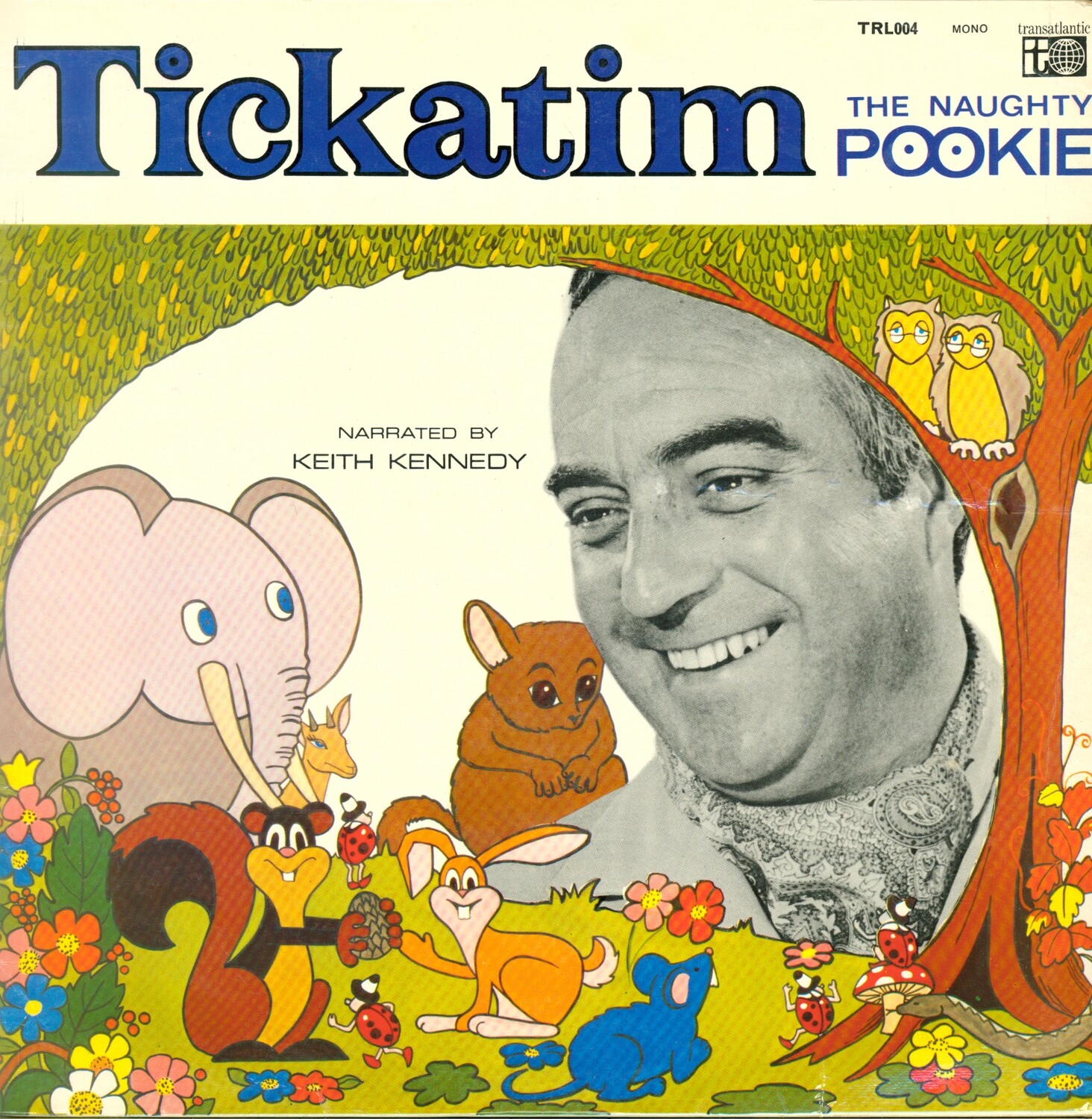 Tikatim - The Naughty Pookie