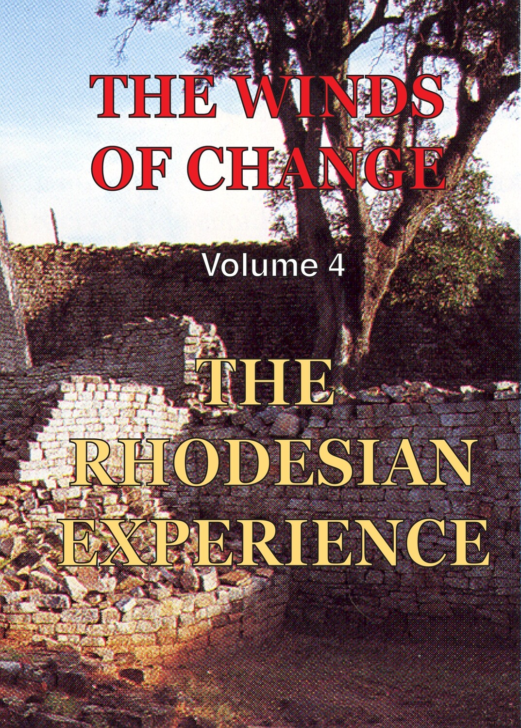 The Winds of Change (Volume 4)